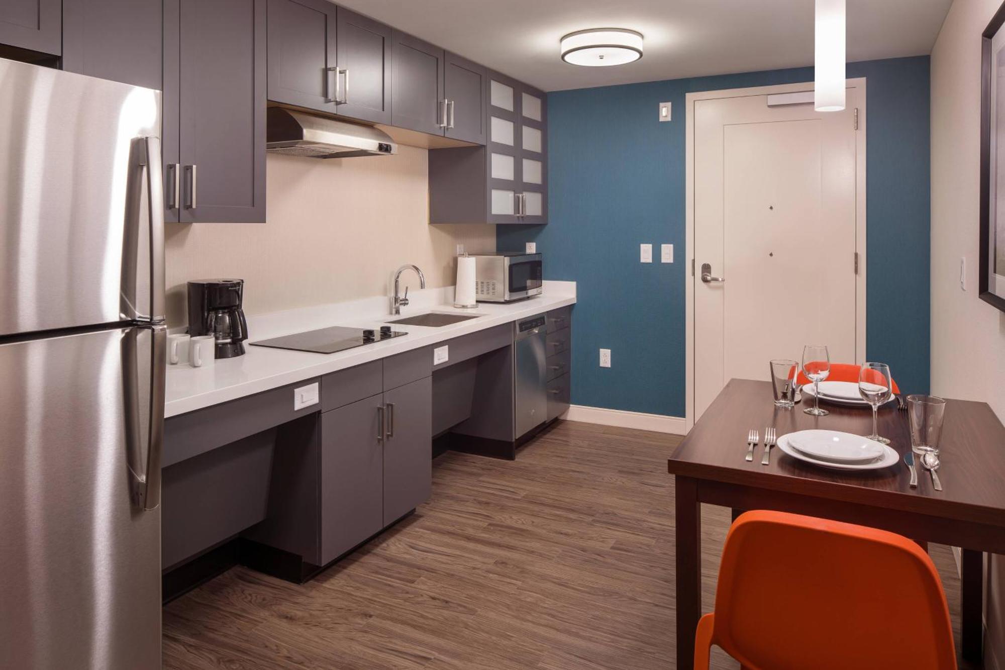 Residence Inn Washington Capitol Hill/Navy Yard Eksteriør billede