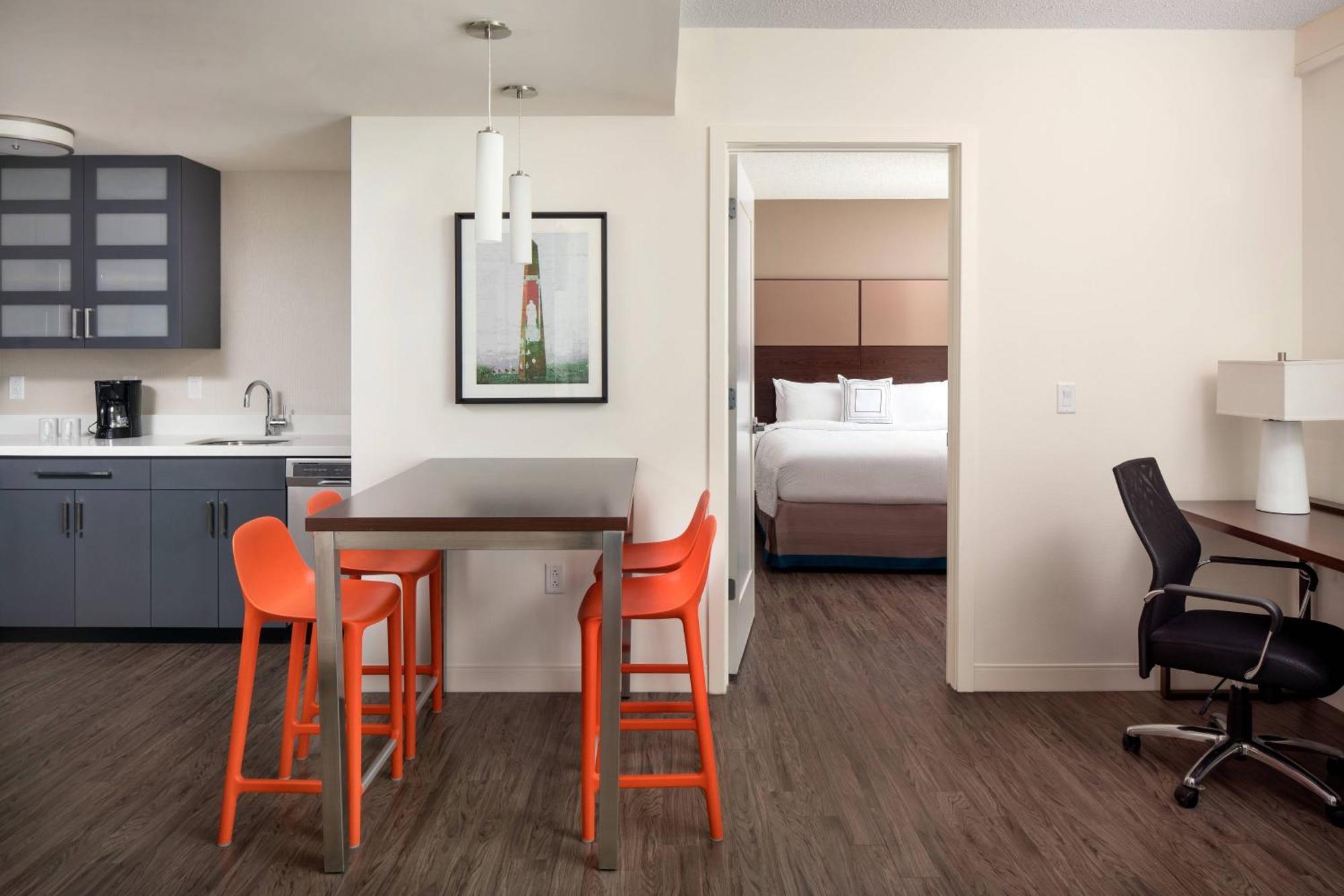 Residence Inn Washington Capitol Hill/Navy Yard Eksteriør billede