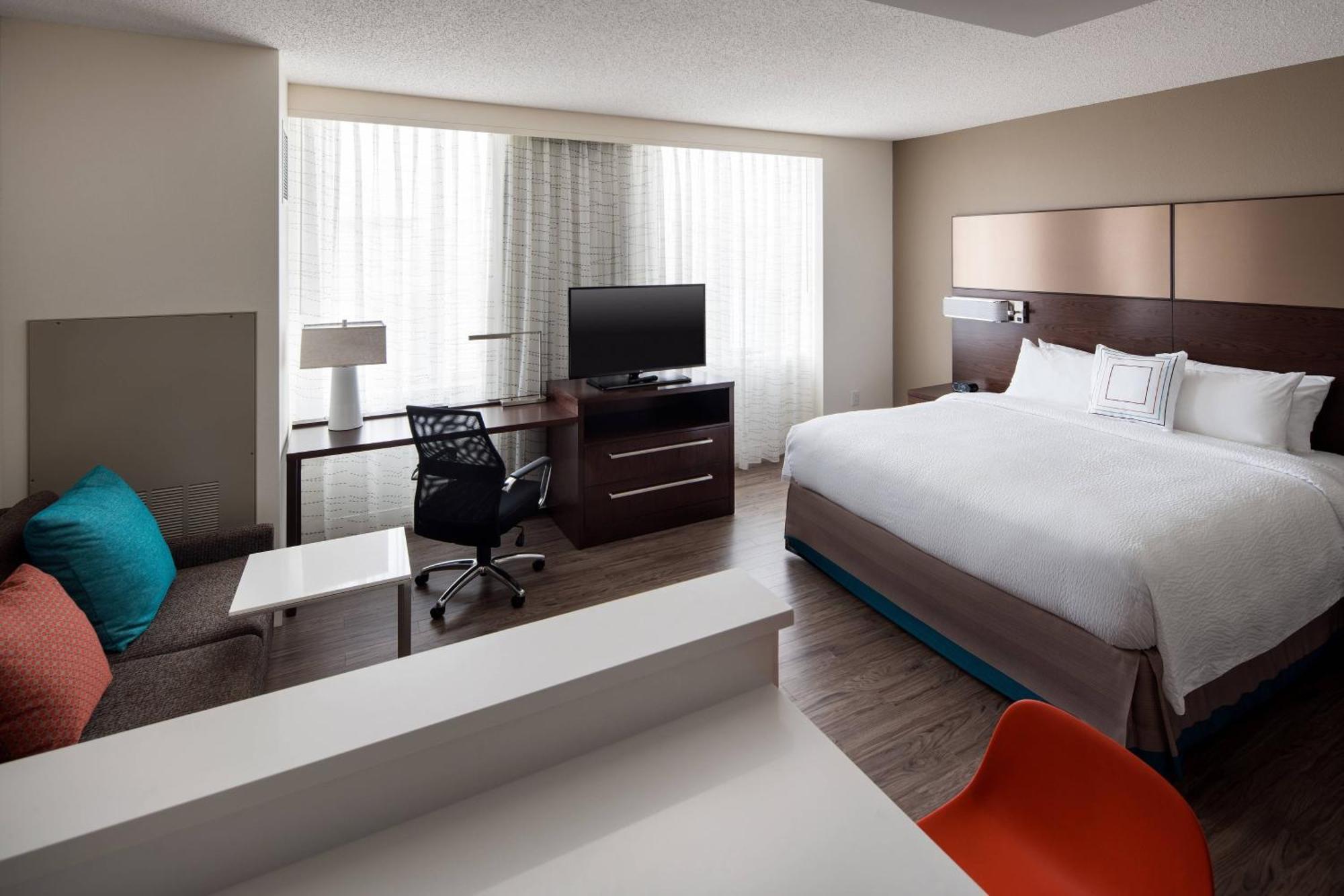 Residence Inn Washington Capitol Hill/Navy Yard Eksteriør billede